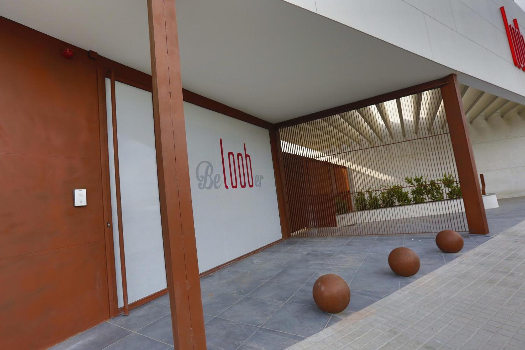 Hotel Loob Valencia Mislata Exterior foto
